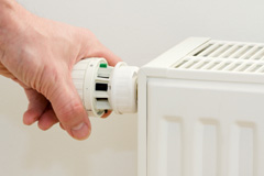 Lower Kinsham central heating installation costs